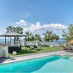 Luxury Face To The Sea - Swimming Pool Cannes