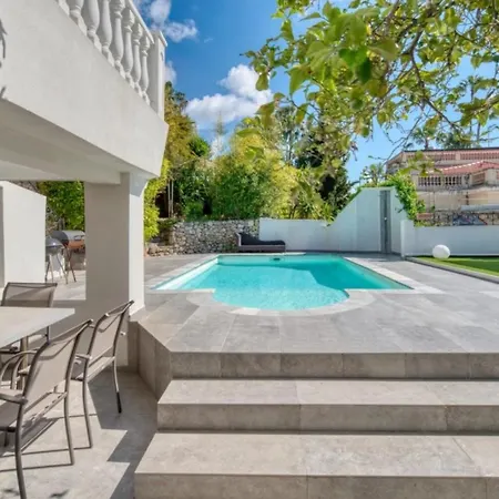 Villa Luxury Face To The Sea - Swimming Pool *