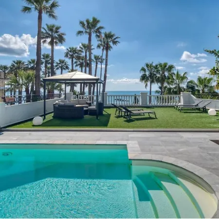 Villa Luxury Face To The Sea - Swimming Pool *