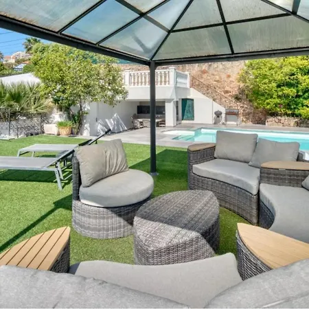 Villa Luxury Face To The Sea - Swimming Pool Cannes