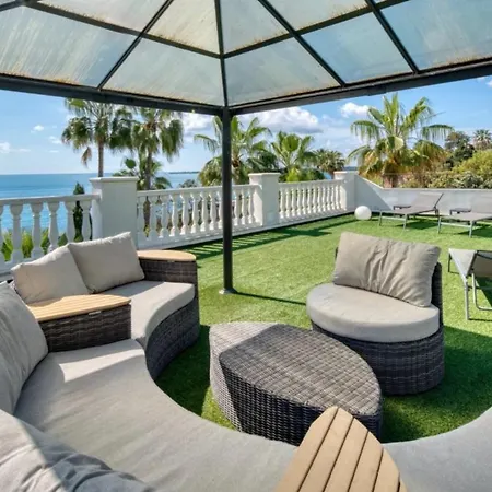 Luxury Face To The Sea - Swimming Pool Villa *