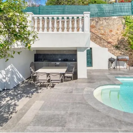 Villa Luxury Face To The Sea - Swimming Pool