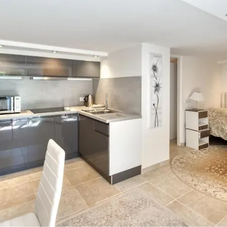 Luxury Face To The Sea - Swimming Pool Villa Cannes
