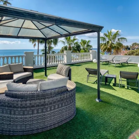 Luxury Face To The Sea - Swimming Pool Cannes